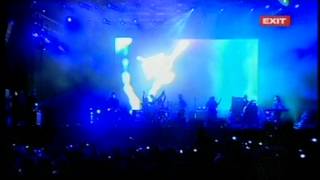 New Order - Blue Monday (Exit Festival, Novi Sad, 13/07/12)