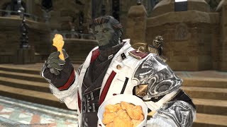 [FF14]先生！拡張までに終わりたいです！[復帰しますた]