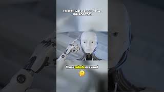 Exploring the Ethical Implications of Robotics and Automation