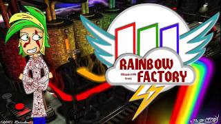[Remix] WoodenToaster - Rainbow Factory