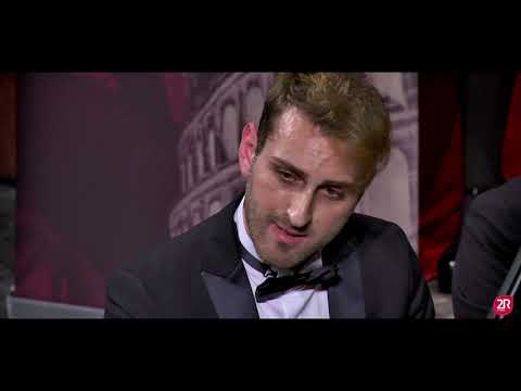 Duo Pianistico Atorino  Sabbarese (Primo Premio)