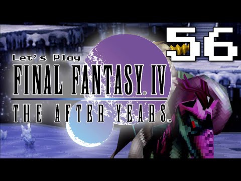Episode 56 - Lunar Odin - Let's Play Final Fantasy IV: The After Years [Blind]