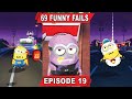 Minion Rush 69 FUNNY FAILS Episode 19 Epic Fails Funny Video