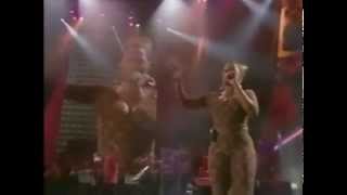 Mary J Blige You Make Me Feel Like a Natural Woman Live Songs & Visions Concert Wembley 1997