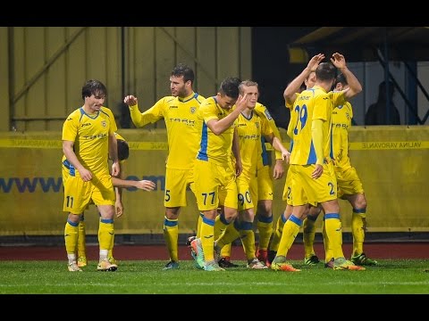 Vrhunci 18. kola PLTS: Domžale - Celje 2:1