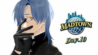 【MADTOWN】晴れ時々銃声、マッドな私とデッドな君と。｜ Day19 【 にじさんじ / ミラン・ケストレル】#madtown #GTA5 gta