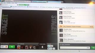 stage it Good Year For The Outlaw