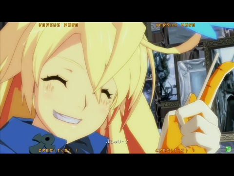 GGXrdR 2/9/17 - Svampen (Jack-O') Matches Part 1/2