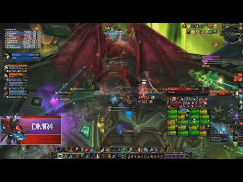 Arathian Knights vs Mythic Kil'Jaden