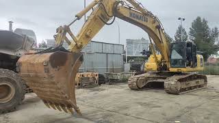 Продажба на верижен багер Komatsu PC360LC-10 - Изображение 4 | Machineryline BG Верижен багер Komatsu PC360LC-10 | Изображение 4 - Machineryline