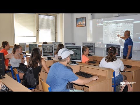 Student Cup SŽDC – Ostrava 2019