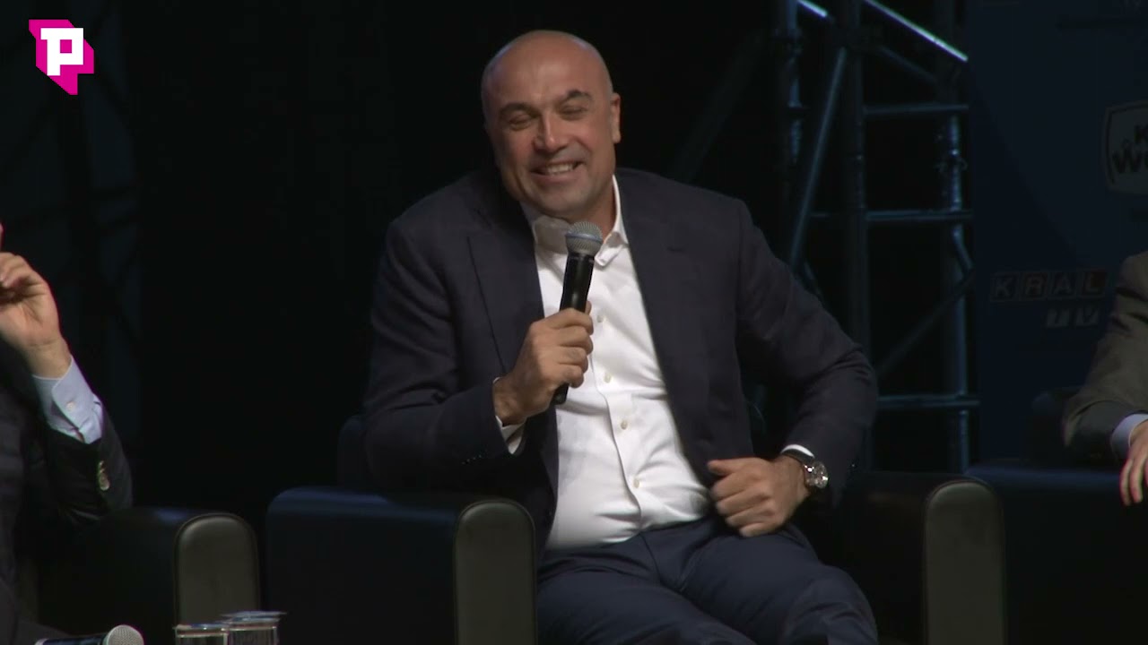 Fettah Tamince - Türkiye Gençlik Buluşması