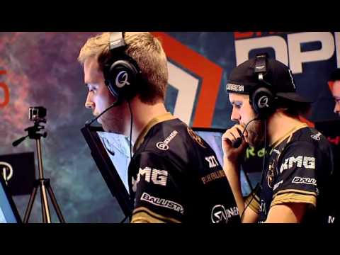 CS:GO NiP vs Titan (cobblestone) - DreamHack Open Cluj-Napoca 2015