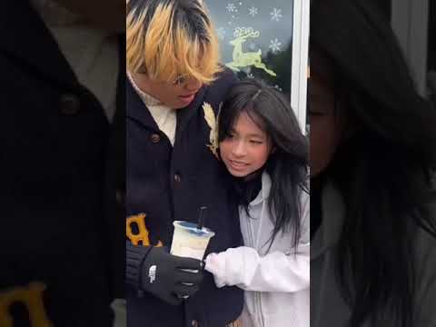 Giving Spoiled Sister boba this one time 🤯🤯 #spoiledsister