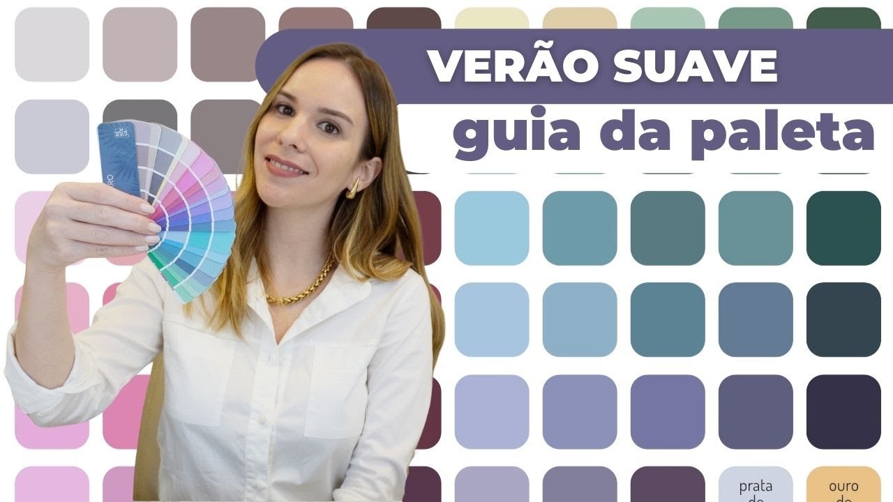 Personal coloring: SOFT SUMMER palette (how to use, makeup, accessories, hair, etc.)