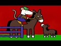 Maisy Mouse Day On The Farm Cartoon For Children