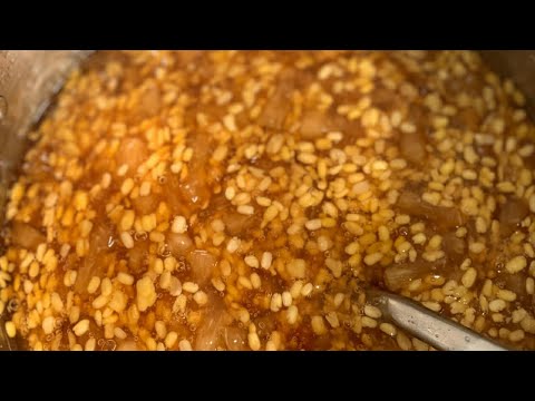 How to make Pomelo Dessert. The secret to keeping the pomelo peel crispy, sweet, and not bitter.