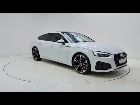 202D16626 - 2020 Audi A5  SB 35 TDi 163HP S-T S Line Auto PCP from  58,477