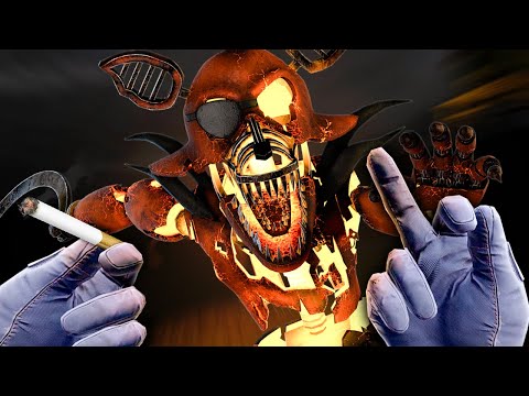 FNAF Corn Maze Will Cure Your Isolation.