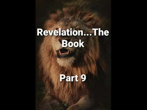 Russ Dizdar Revelation...The Book Part 9 The Fifth Angel Trumpet The Abyss The Creatures