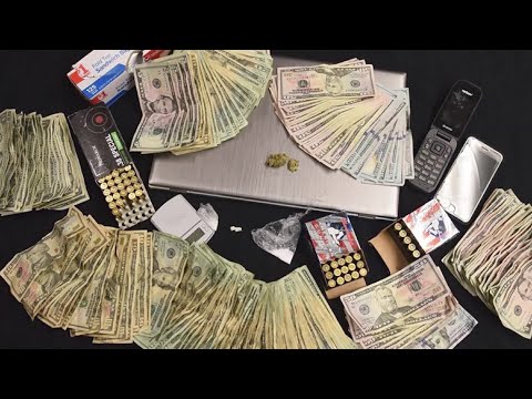 Crack and cash: Escambia County, FL deputies bust accused dealer