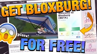 Roblox How To Play Bloxburg For Free Pc 2019 Th Clip - 