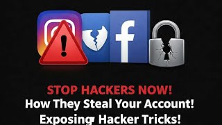 How Hackers Target Facebook & Instagram in 2025 Using Email Flasher