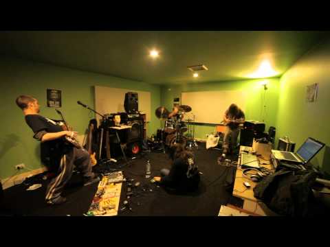 Holy Boner quick recording session 2014