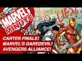 Agent Carter! Marvel's Daredevil! Avengers Alliance! - Marvel Minute 2016