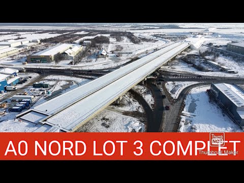 [12 IAN 2026] A0 NORTH MOTORWAY LOT 3 COMPLETE CCECC 4K!!