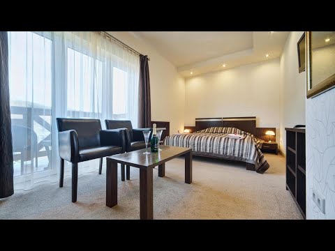 Hotel Orlik, Krynica Zdroj, Polen | Urlaub mit Falguni