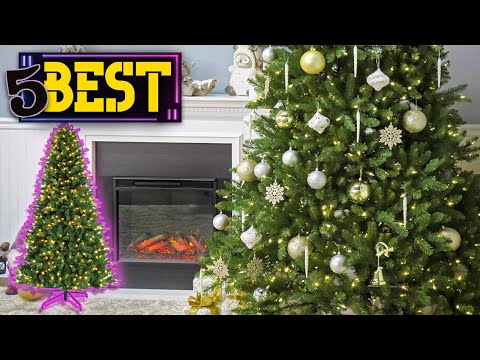 ✅ TOP 5 Best Artifical Christmas Trees [ 2023 Buyer's...