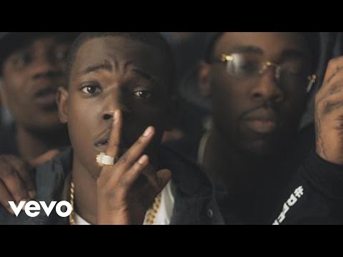 Bobby Shmurda - Bobby B*tch (Official Video - Clean)