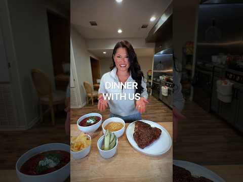 Dinner with us 🤗 #dinnerwithme #dinnerideas #dinner #cooking #foodie