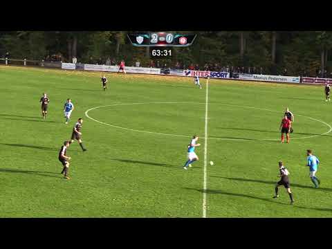 Highlights fra MB vs Marienlyst