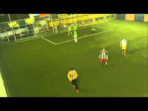 Öz Alibeyköy Halı Saha 28.02.2016 23:00 - akillisaha.com