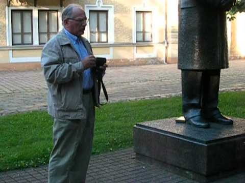 A. Smetonos 138 gimtadienio paminėjimas.