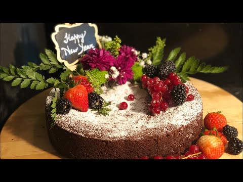 Celebrate this New Year - 2020 with a Fruit  Cake