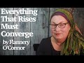 Everything That Rises Must Converge by Flannery O'Connor (audiobook)