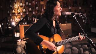 Brandi Carlile &quot;Looking Out&quot; At: Guitar Center