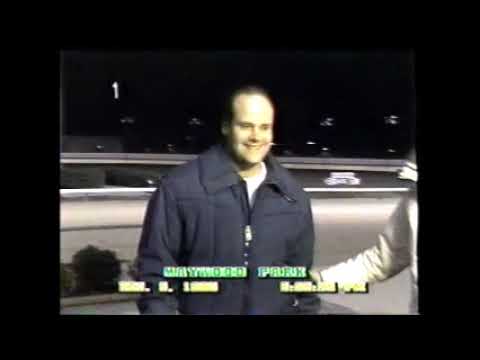 1990 Maywood Park SEA STAR VIRGIN Paul Sheppard