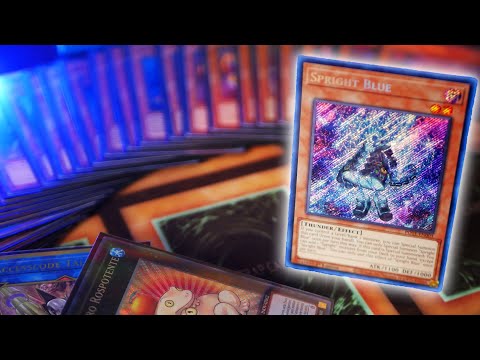 The BEST Deck In Yu-Gi-Oh!? | Spright Deck Profile & Combo Tutorial