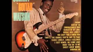 johnny guitar watson - what you do to me