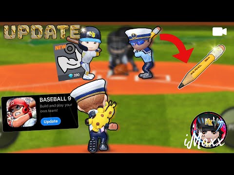 Baseball 9 Update !! Did PlayUsSoft Cook?! - YouTube