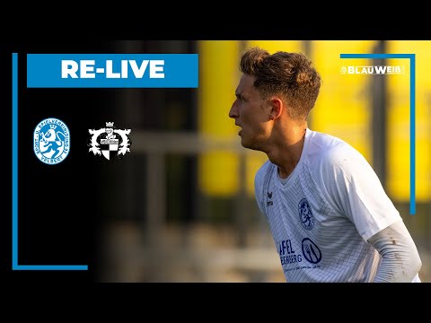 RE-LIVE | SSVg Velbert 02 - VfB Hilden | Oberliga Niederrhein
