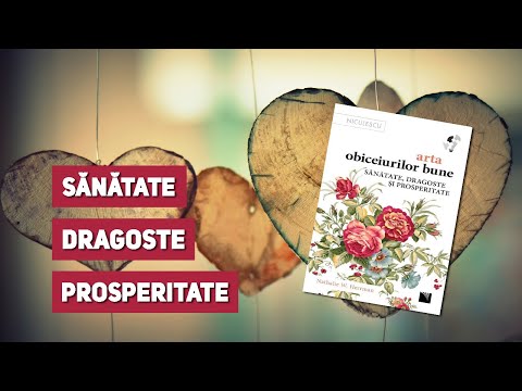 Semn de carte Ep. 239 - Nathalie W. Herrman - Arta obiceiurilor bune