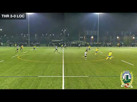 Threave Rovers U20s 4-0 Lochar Thistle U20s - WoSFDL - 21/03/25