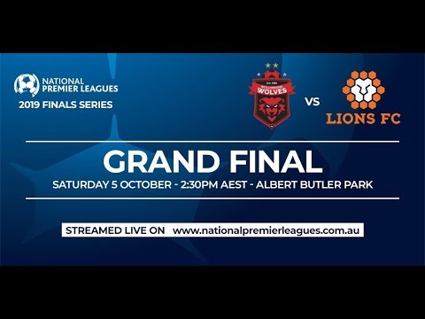 2019 NPL Grand Final - Wollongong Wolves Football Club v Lions FC