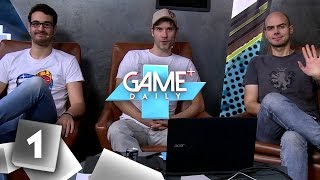 Planet Coaster & Steep | Game+ Daily • Rocket Beans TV