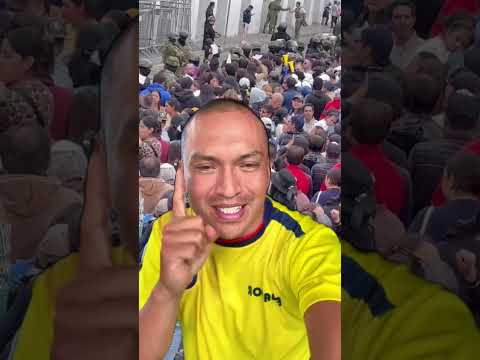 Latacunga supports Noboa